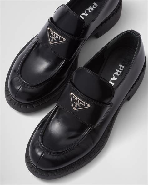 prada like loafers|Prada loafers women sale.